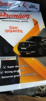 Салфетка для авто — фото 2 из 3