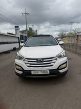 Hyundai Santa Fe 2015 — фото 1 из 14