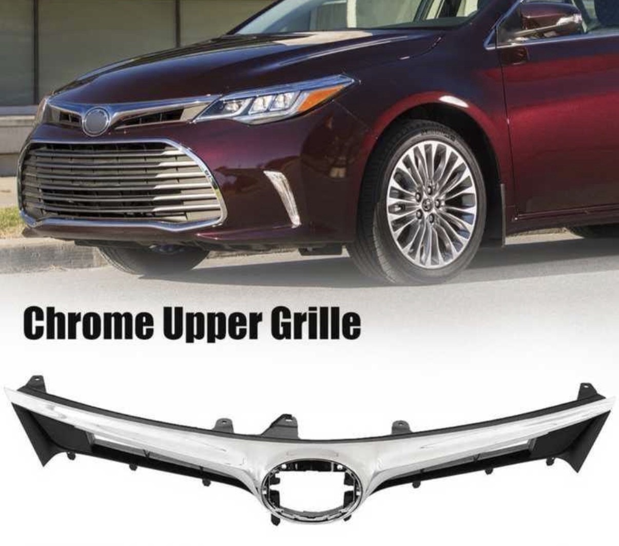 Решетка от Toyota Avalon 2016-2018, Душанбе