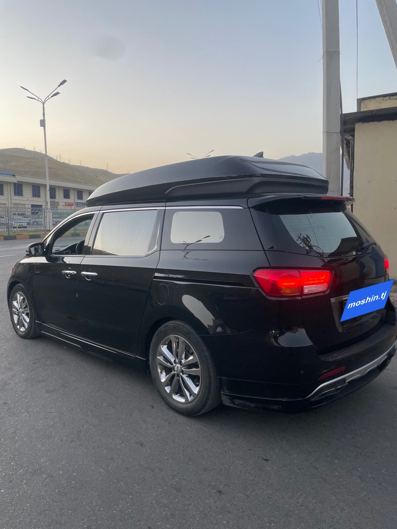 Kia Carnival, 2014, Душанбе