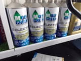 Moly Green Selection 10W-40 — фото 1 из 2