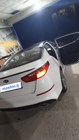 Kia K5 2014 — фото 6 из 7