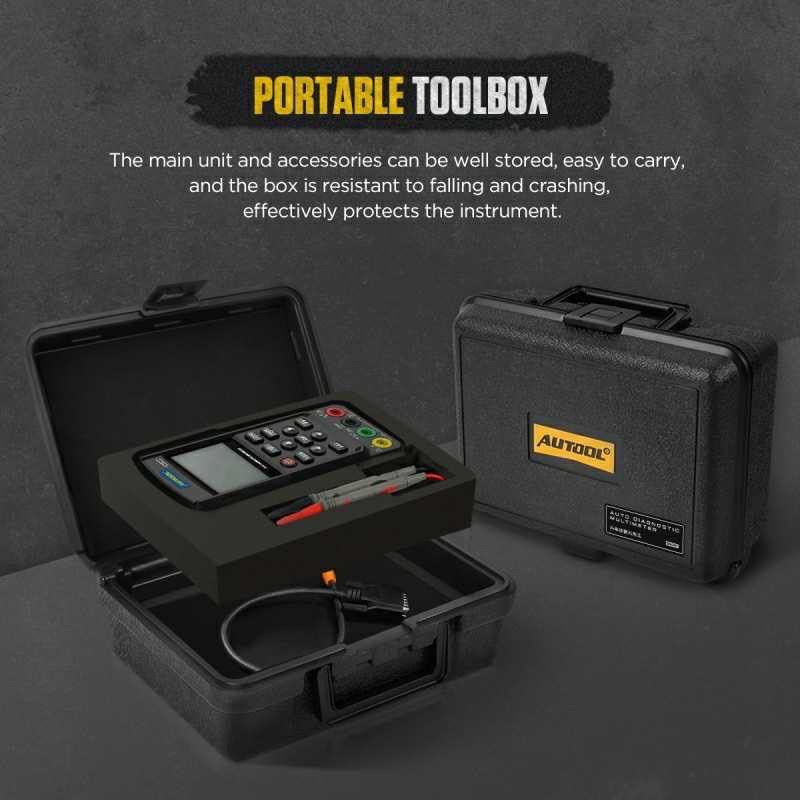 Диагностическое оборудование AUTOOL DM301 launch thinkcar XTOOL OBDSTAR Avtel, Душанбе