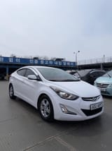 Hyundai Avante 2015 — фото 5 из 13