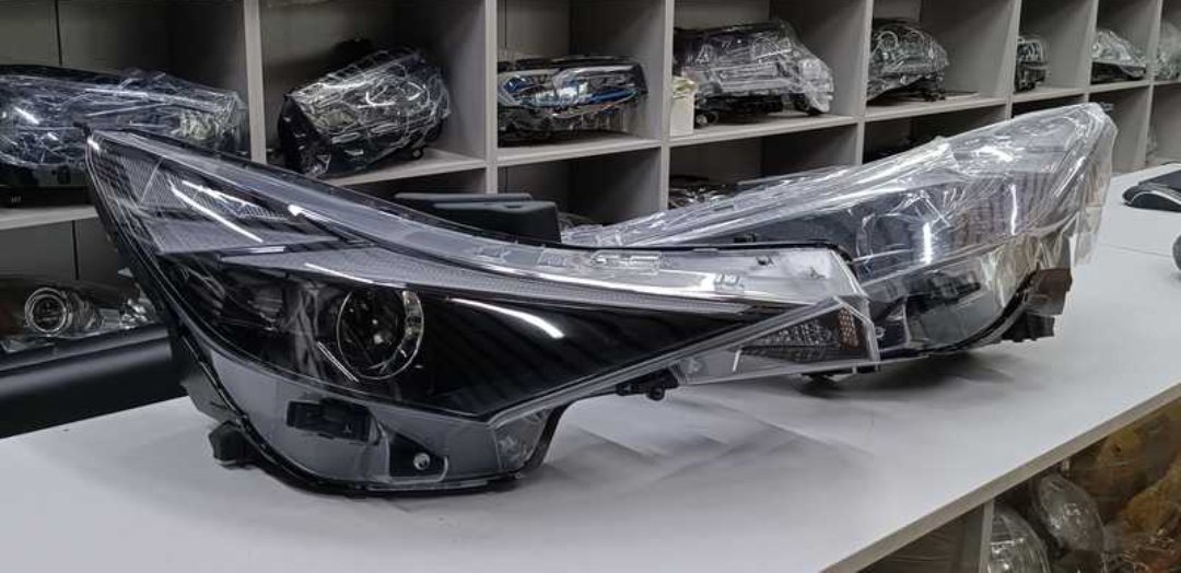 Фара на Hyundai Elantra, Душанбе