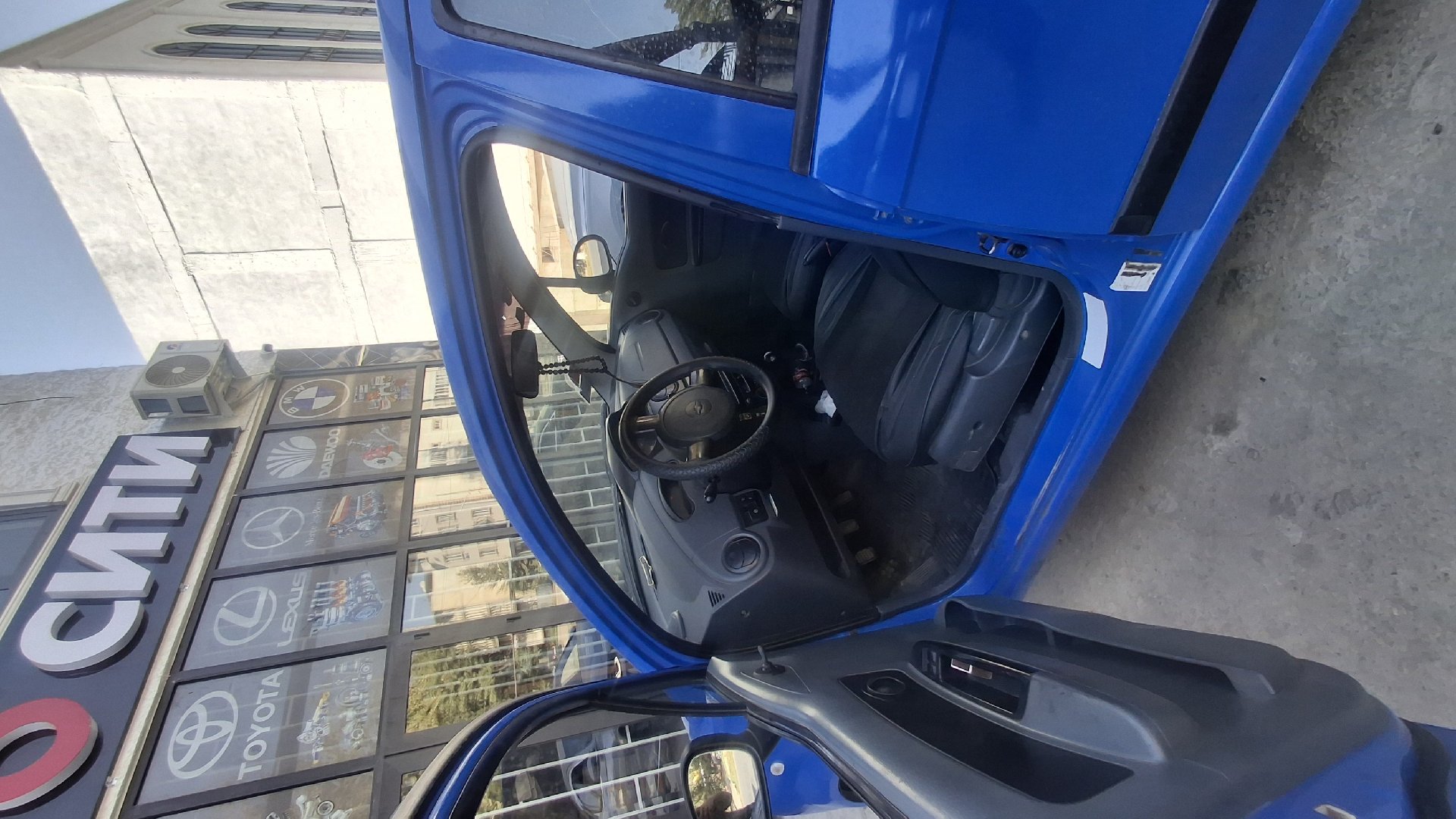 Daewoo Matiz, 2010, Турсунзаде
