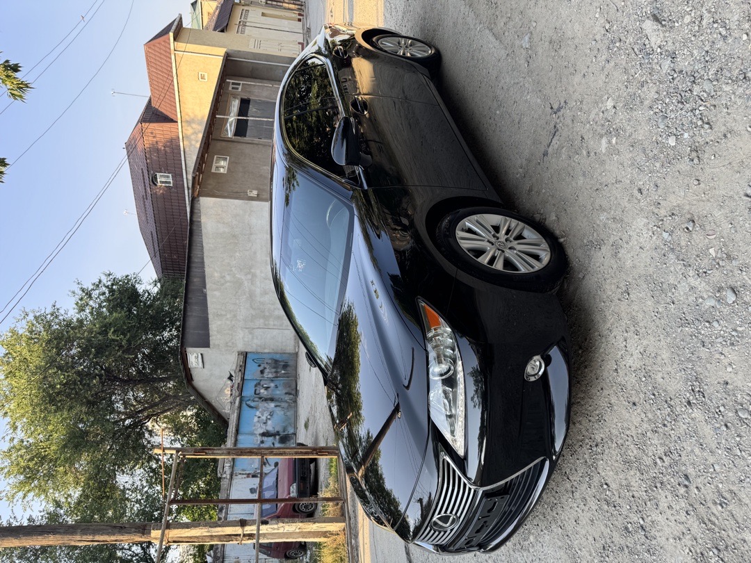 Lexus ES series, 2015, Душанбе