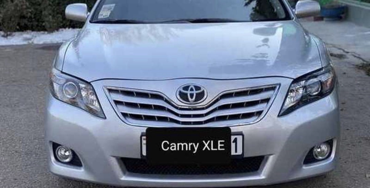 Подкрыльник задний от Toyota Camry 2, Душанбе