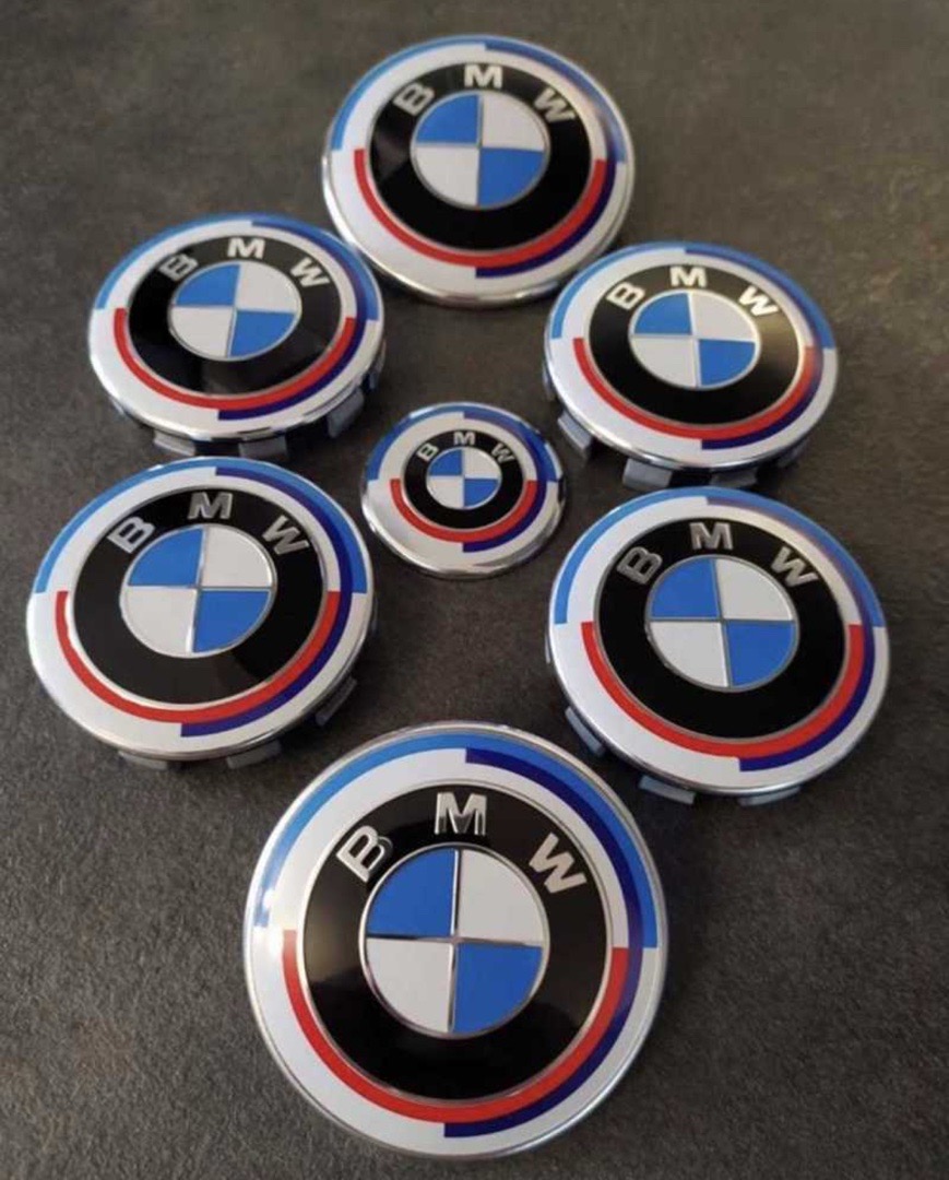 Эмблемы от BMW, Душанбе