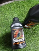 Тормозная жидкости Starex — фото 1 из 2