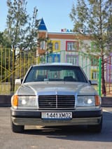 Mercedes-Benz W124 1992 — фото 1 из 5