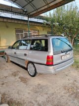 Opel Astra F 1997 — фото 2 из 12