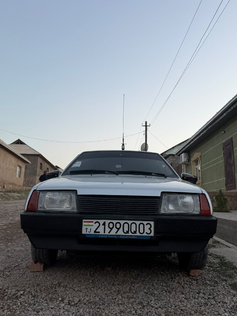 Lada 21099, 2004, Дангара