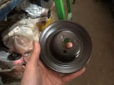 Шкив водяного насоса — фото 1 из 2