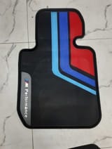 Полики М от BMW F10 — фото 3 из 3