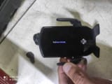Это автомобильный держатель для смартфона с функцией беспроводной зарядки. — фото 2 из 2