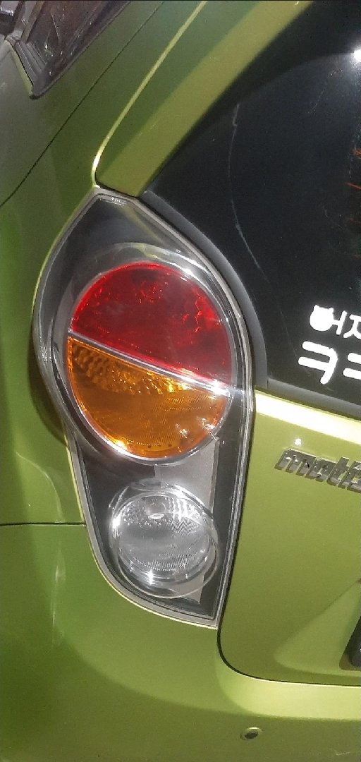 Стоп фары Chevrolet Spark 2010-2014, Душанбе