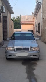 Mercedes-Benz C class 1998 — фото 1 из 2