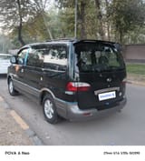 Hyundai Starex 2000 — фото 1 из 6