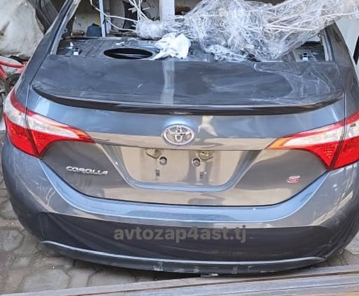 Задний бампер для Toyota camry 2, Душанбе