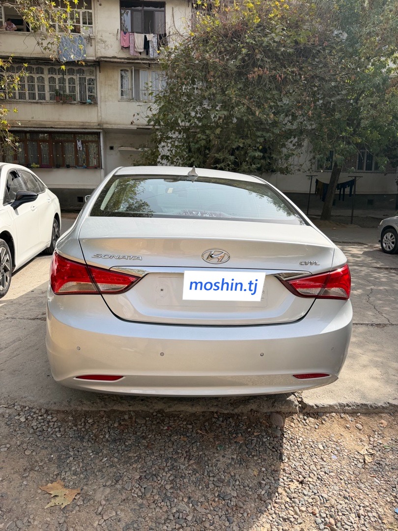 Hyundai Sonata, 2014, Душанбе