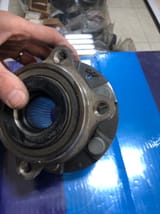 Ступицаи чархи пеш SKF — фото 2 из 2