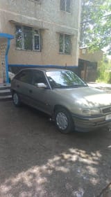 Opel Astra F 1996 — фото 1 из 5