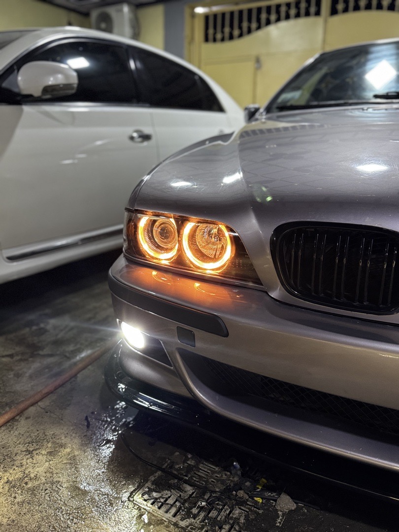 BMW 5 series, 1997, Душанбе