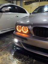 BMW 5 series 1997 — фото 2 из 6