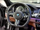 BMW Руль Carbon M-Style — фото 1 из 2
