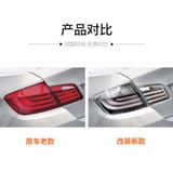 Фар LED BMW F10 — фото 3 из 4