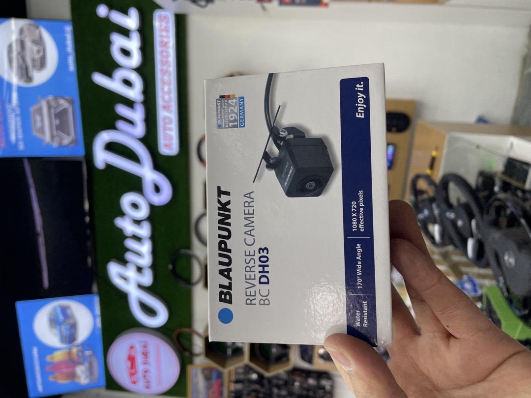 Камера заднего вида Blaupunkt BC DH03, Душанбе
