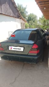 Mercedes-Benz C class 1998 — фото 2 из 5