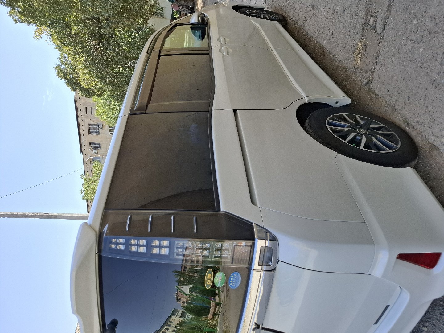 Toyota Voxy, 2014, Душанбе