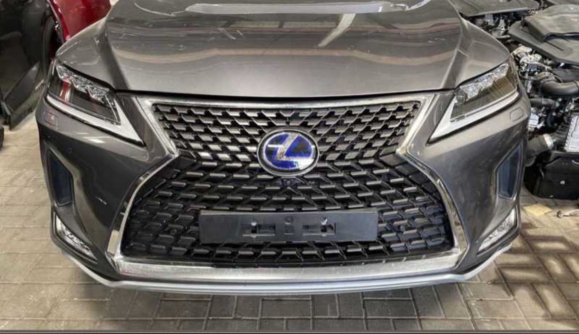 Передний Обвес от Lexus RX, Душанбе
