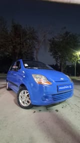 Daewoo Matiz 2010 — фото 1 из 8