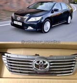 Облицовка для Toyota Camry 4 — фото 2 из 3