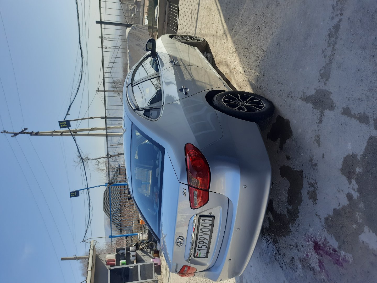 Hyundai Avante, 2010, Душанбе
