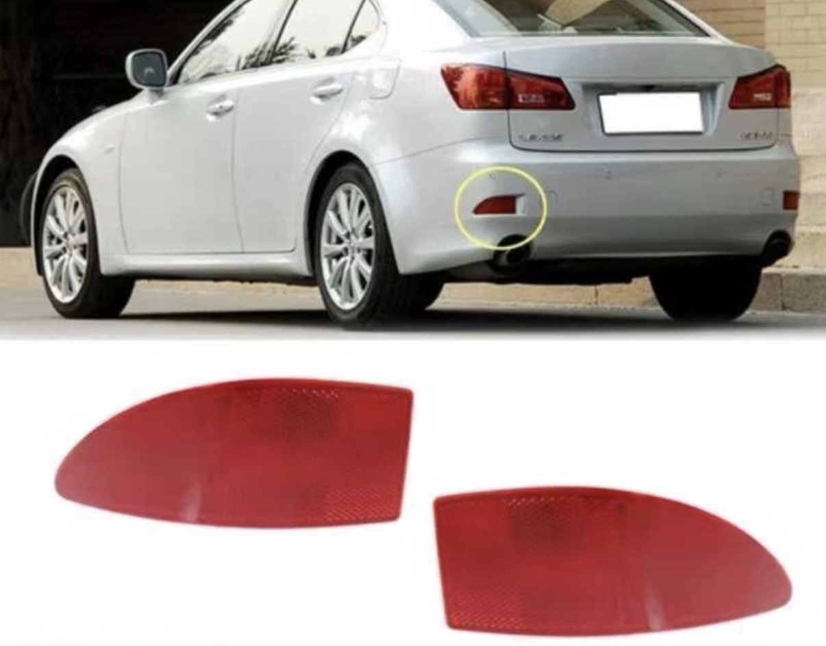 Катафот от Lexus IS, Душанбе