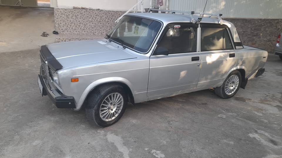Lada 2107 2011 — фото 6 из 8