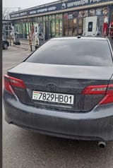 Спойлер Toyota Camry 3 — 250 c. — фото 2 из 2