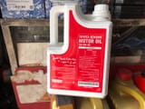Toyota Genuine Motor Oil 5W-30 SN — фото 2 из 2