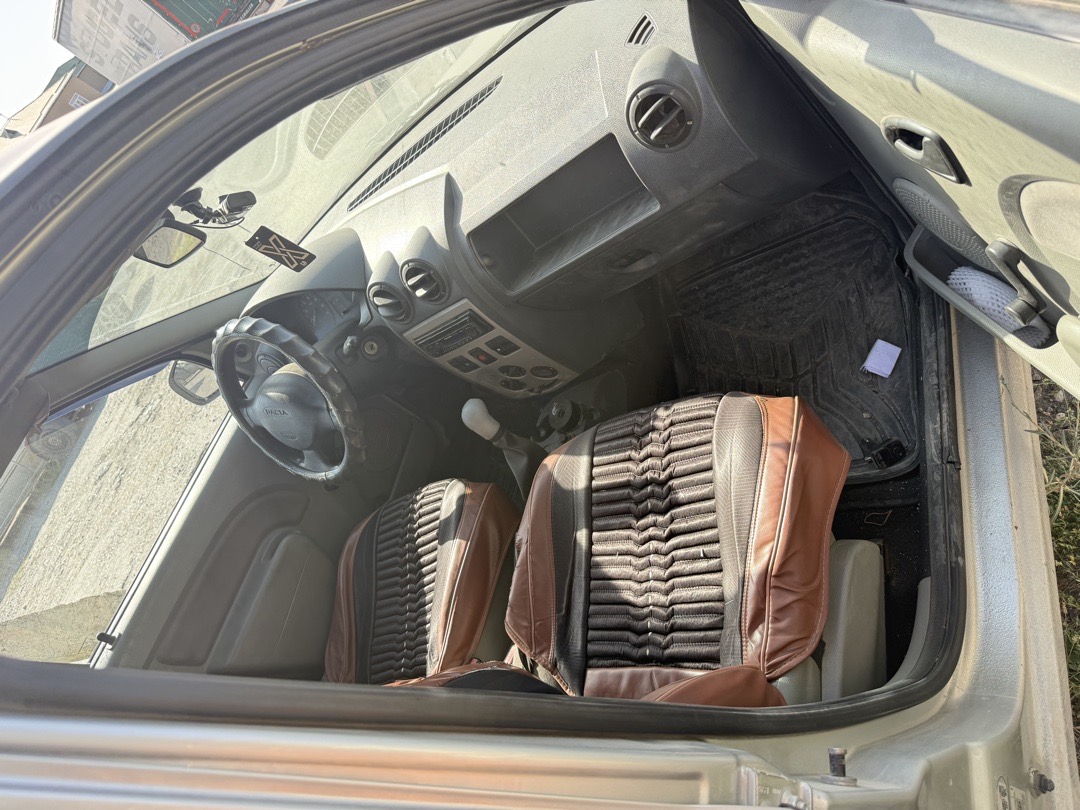 Renault Logan, 2007, Айнинский район