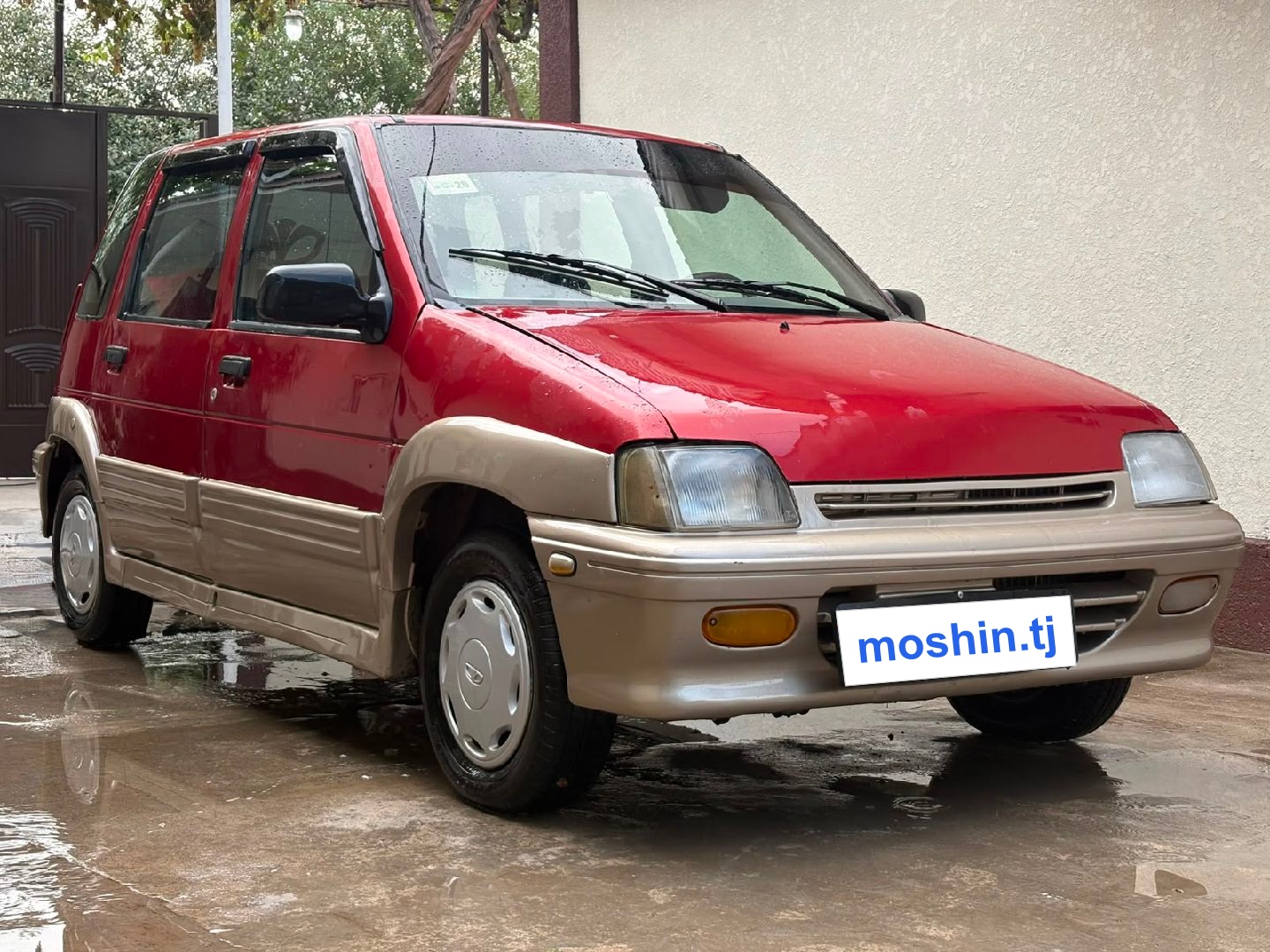 Daewoo Tico 1997 — фото 1 из 9