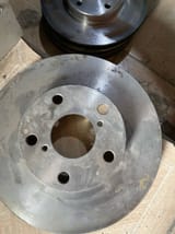 Тормозной диск (Brake Disc / Rotor) — фото 2 из 4