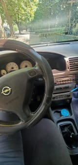 Opel Zafira 2003 — фото 4 из 11