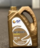 Моторное масло GP Petrogen 5W-40 — фото 3 из 5