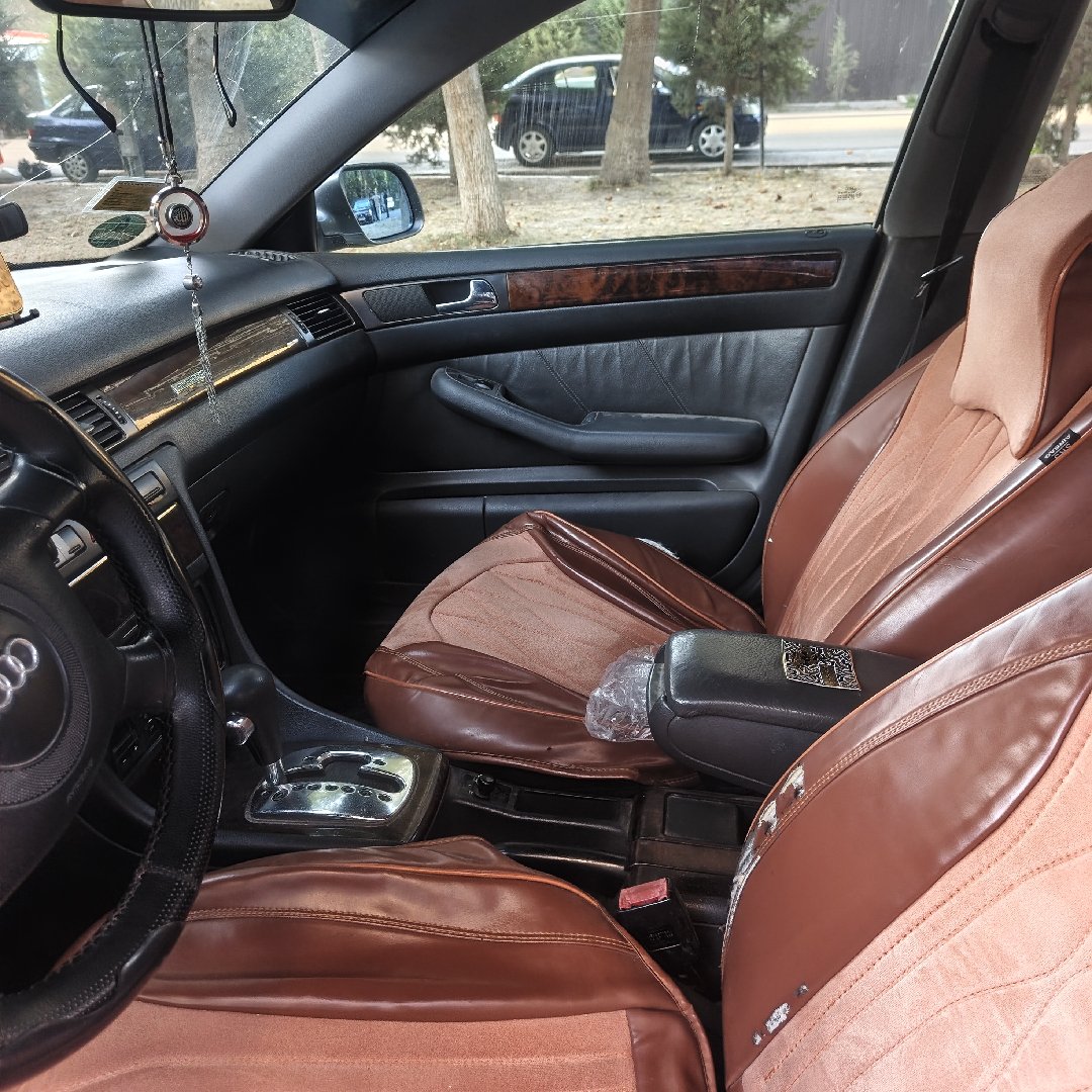 Audi A6, 2000, Норак