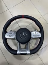 Руль от Mercedes Benz — фото 1 из 2