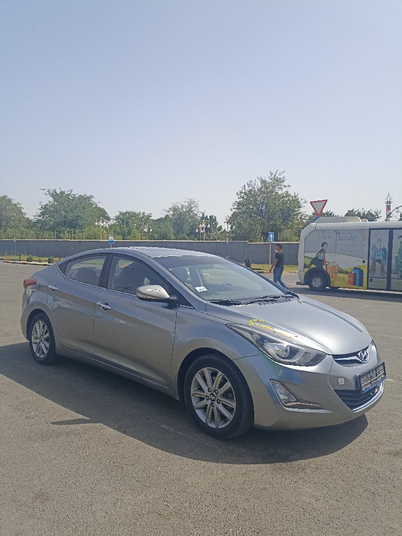 Hyundai Avante, 2014, Душанбе